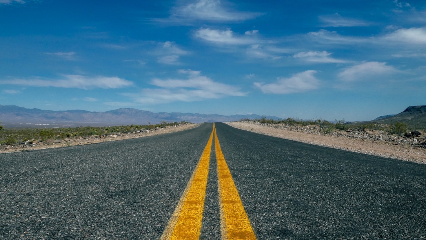 100 Years of Route 66: An Aerial Perspective