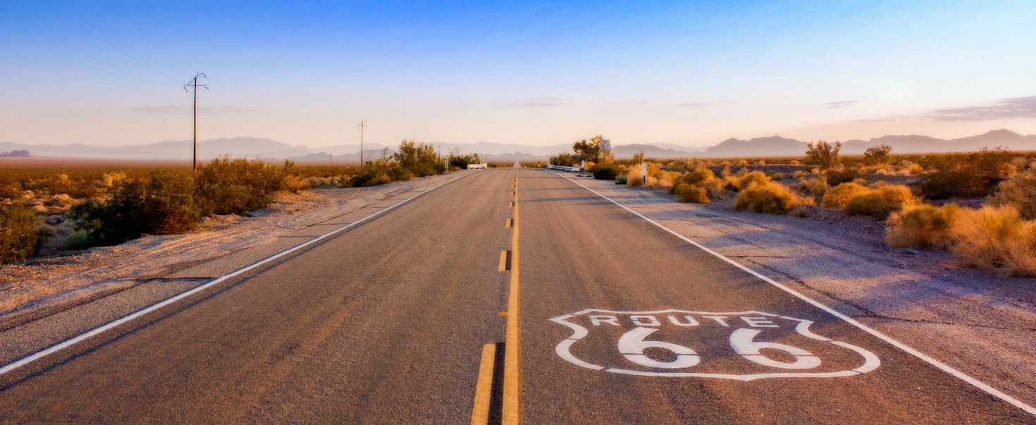Commemorating Route 66: Stories from the Air Tour
